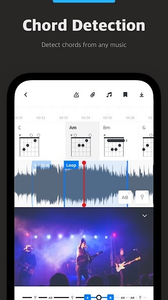 Run android online APK Audio Jam: AI Music Separator from MyAndroid or emulate Audio Jam: AI Music Separator using MyAndroid
