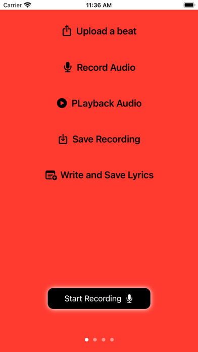 Emulate iPhone app AudioJem using MyAndroid Emulate iPhone app AudioJem using MyAndroid