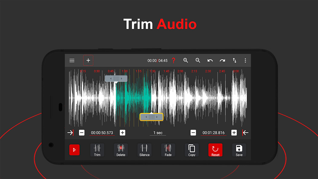 Run android online APK AudioLab Audio Editor Recorder from MyAndroid or emulate AudioLab Audio Editor Recorder using MyAndroid