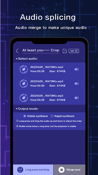 Emulate Audio Lab Editor from MyAndroid or run Audio Lab Editor using MyAndroid