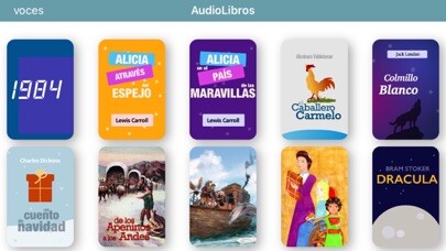 Emulate iPhone app AudioLibros using MyAndroid Emulate iPhone app AudioLibros using MyAndroid