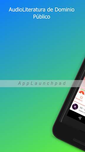 Run android online APK AudioLiteratura Dominio Publico from MyAndroid or emulate AudioLiteratura Dominio Publico using MyAndroid