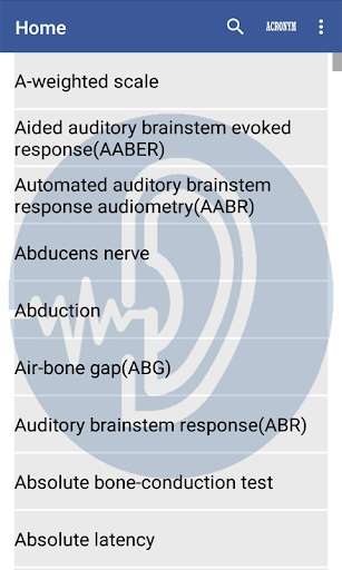 Run android online APK Audiology Dictionary from MyAndroid or emulate Audiology Dictionary using MyAndroid Run android online APK Audiology Dictionary from MyAndroid or emulate Audiology Dictionary using MyAndroid