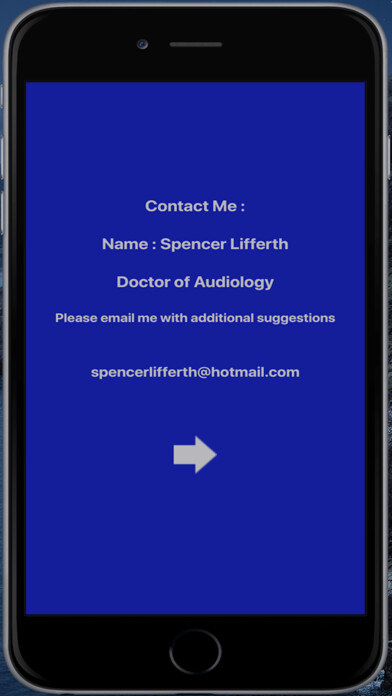 Emulate iPhone app Audiology Interpreter using MyAndroid Emulate iPhone app Audiology Interpreter using MyAndroid