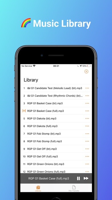 Emulate iPhone app Audio Looper - Audio Repeat using MyAndroid Emulate iPhone app Audio Looper - Audio Repeat using MyAndroid