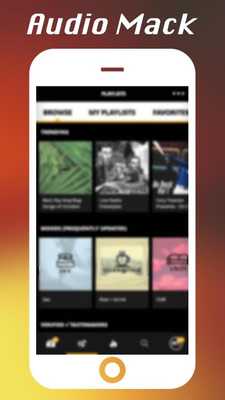 Emulate Android APK Audiomack Free Music - Free Tips 2018