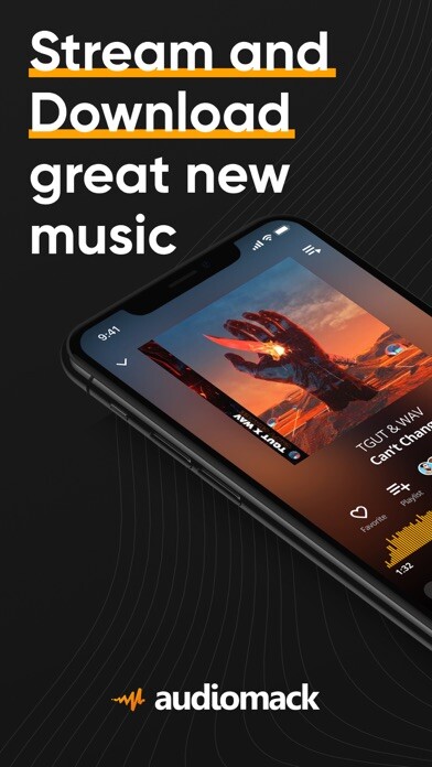 Emulate iPhone app Audiomack - Play Music Offline using MyAndroid Emulate iPhone app Audiomack - Play Music Offline using MyAndroid