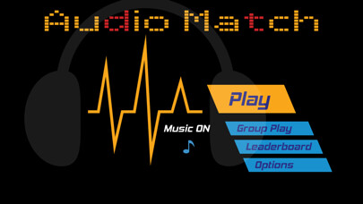 Emulate iPhone app Audio Match using MyAndroid