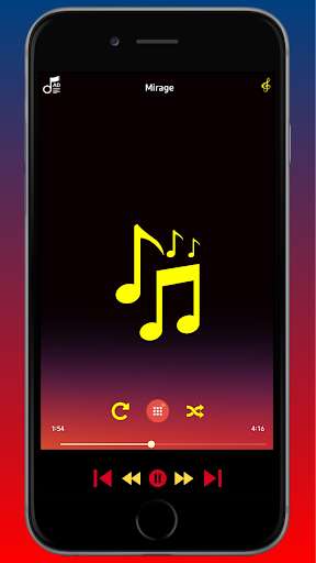 Emulate Audio MP3 Cutter Mix Converter and Music Player from MyAndroid or run Audio MP3 Cutter Mix Converter and Music Player using MyAndroid