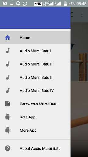Run android online APK Audio Murai Batu Gacor from MyAndroid or emulate Audio Murai Batu Gacor using MyAndroid