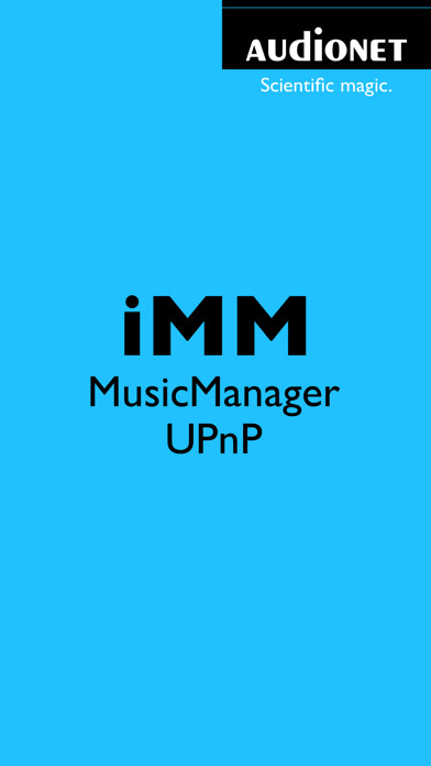 Emulate iPhone app Audionet Music Manager using MyAndroid Emulate iPhone app Audionet Music Manager using MyAndroid