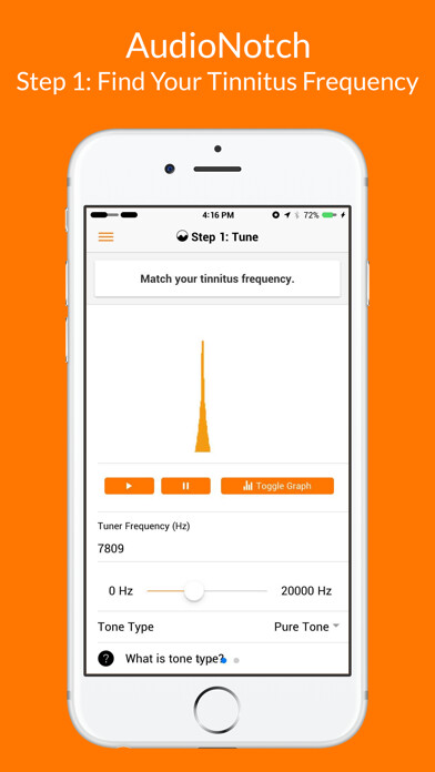 Emulate iPhone app AudioNotch using MyAndroid Emulate iPhone app AudioNotch using MyAndroid