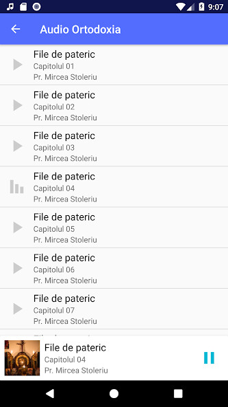 Run android online APK Audio Ortodoxia from MyAndroid or emulate Audio Ortodoxia using MyAndroid Run android online APK Audio Ortodoxia from MyAndroid or emulate Audio Ortodoxia using MyAndroid