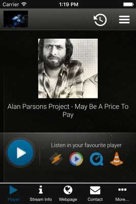 Emulate Android APK Audiophile Stream Network