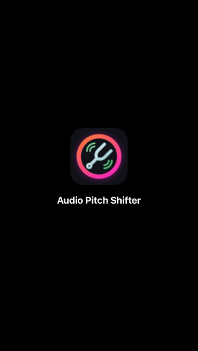Emulate iPhone app Audio Pitch Shifter using MyAndroid