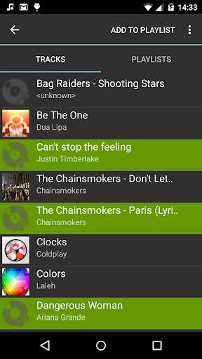 Run android online APK Audio Player - Music play from MyAndroid or emulate Audio Player - Music play using MyAndroid