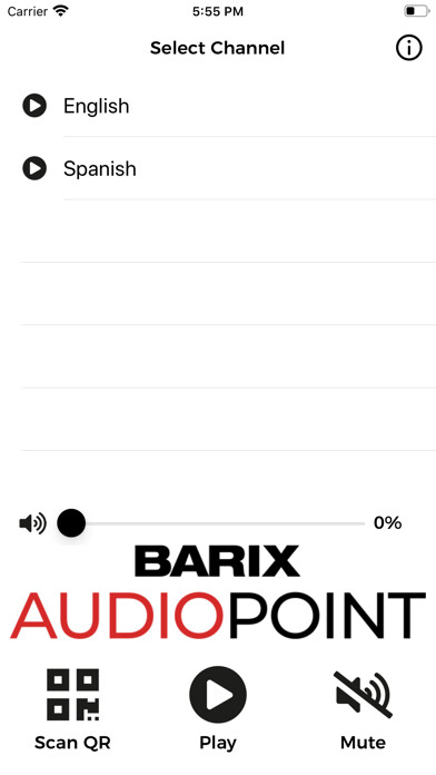 Emulate iPhone app AudioPoint using MyAndroid Emulate iPhone app AudioPoint using MyAndroid