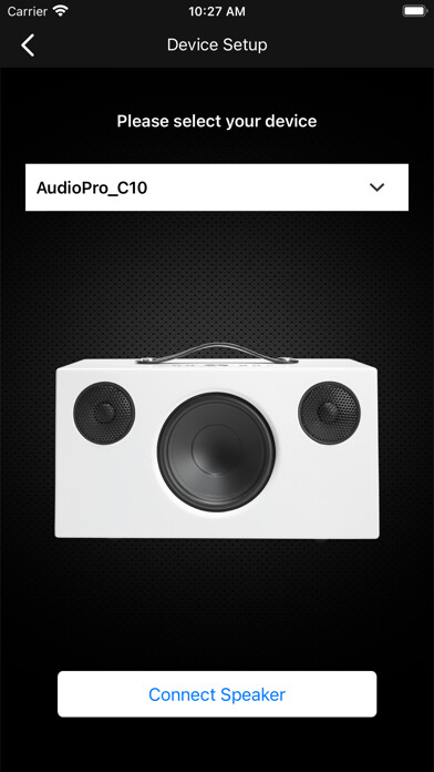 Emulate Android APK Audio Pro Control Emulate Android APK Audio Pro Control