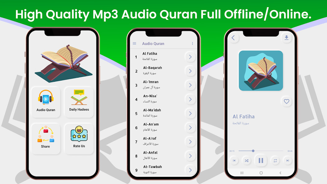 Run android online APK Audio Quran Mp3 Offline/Online from MyAndroid or emulate Audio Quran Mp3 Offline/Online using MyAndroid Run android online APK Audio Quran Mp3 Offline/Online from MyAndroid or emulate Audio Quran Mp3 Offline/Online using MyAndroid
