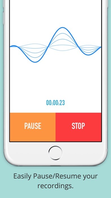 Emulate iPhone app Audio Recorder (High Fidelity Voice & Music Sound Recording) using MyAndroid Emulate iPhone app Audio Recorder (High Fidelity Voice & Music Sound Recording) using MyAndroid