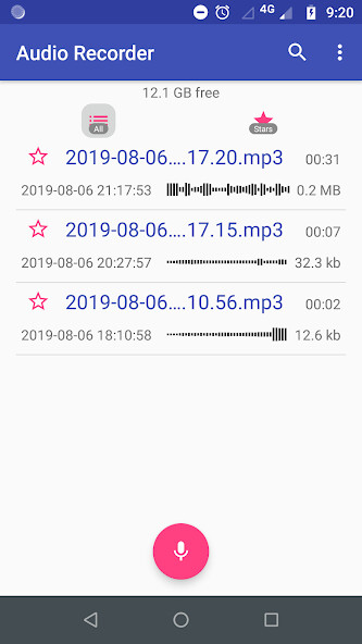 Run android online APK Audio Recorder Mp3 Dictaphone from MyAndroid or emulate Audio Recorder Mp3 Dictaphone using MyAndroid Run android online APK Audio Recorder Mp3 Dictaphone from MyAndroid or emulate Audio Recorder Mp3 Dictaphone using MyAndroid