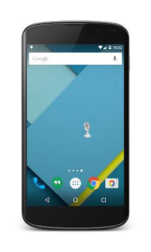 Run android online APK Audio Recorder Widget from MyAndroid or emulate Audio Recorder Widget using MyAndroid
