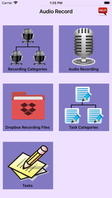 Run android online APK Audio Record from MyAndroid or emulate Audio Record using MyAndroid