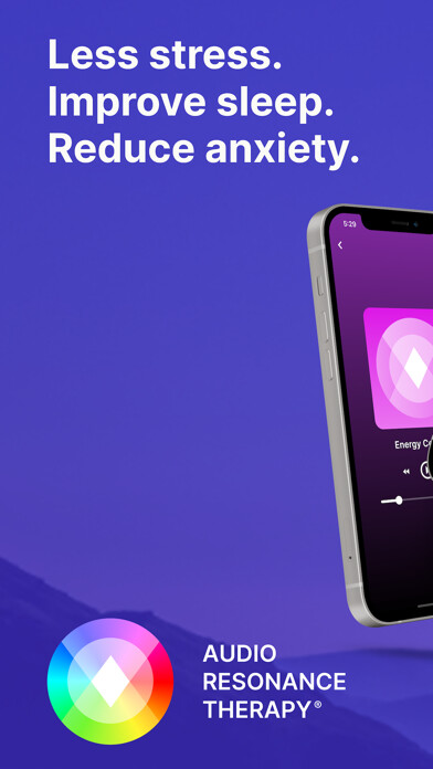 Emulate iPhone app Audio Resonance Therapy using MyAndroid Emulate iPhone app Audio Resonance Therapy using MyAndroid