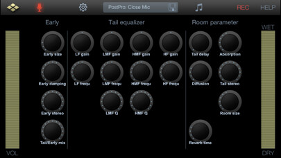 Emulate iPhone app AudioReverb using MyAndroid Emulate iPhone app AudioReverb using MyAndroid