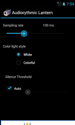 Run android online APK Audiorytmic Lantern from MyAndroid or emulate Audiorytmic Lantern using MyAndroid
