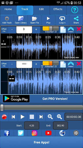 Run android online APK Audiosdroid Audio Studio DAW from MyAndroid or emulate Audiosdroid Audio Studio DAW using MyAndroid Run android online APK Audiosdroid Audio Studio DAW from MyAndroid or emulate Audiosdroid Audio Studio DAW using MyAndroid
