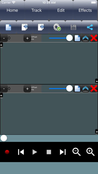 Emulate iPhone app Audiosdroid Audio Studio using MyAndroid Emulate iPhone app Audiosdroid Audio Studio using MyAndroid