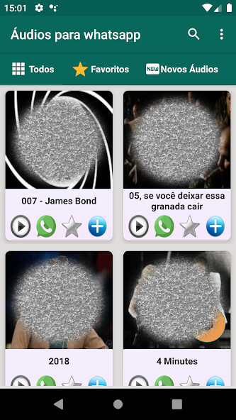 Emulate Android APK Audios for whatsapp Emulate Android APK Audios for whatsapp