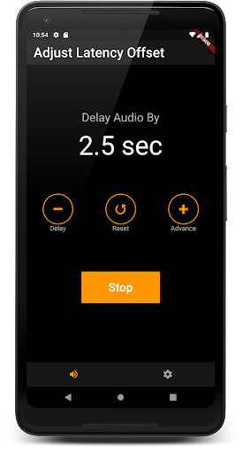 Run android online APK AudioSinc from MyAndroid or emulate AudioSinc using MyAndroid