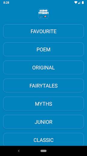 Emulate Android APK Audio Stories (English Books) Emulate Android APK Audio Stories (English Books)