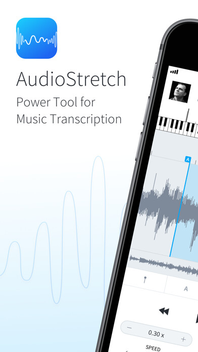Emulate iPhone app AudioStretch using MyAndroid Emulate iPhone app AudioStretch using MyAndroid