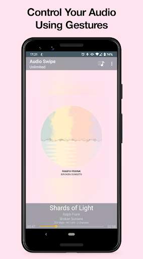 Emulate Android APK Audio Swipe Emulate Android APK Audio Swipe