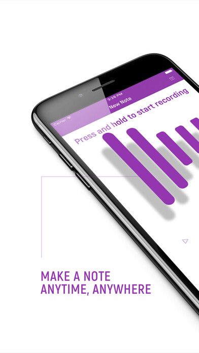 Emulate iPhone app Audio Todo using MyAndroid Emulate iPhone app Audio Todo using MyAndroid