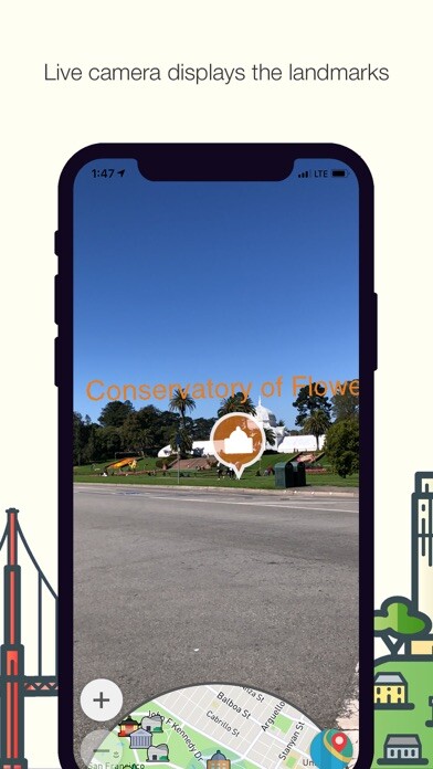 Emulate iPhone app Audio Tour - San Francisco using MyAndroid Emulate iPhone app Audio Tour - San Francisco using MyAndroid