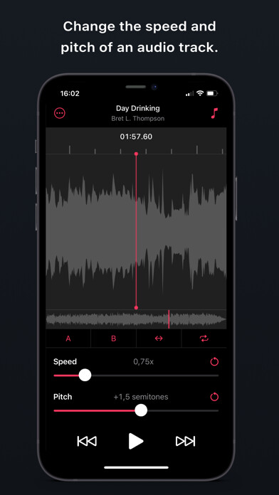Emulate iPhone app AudioTweak using MyAndroid Emulate iPhone app AudioTweak using MyAndroid