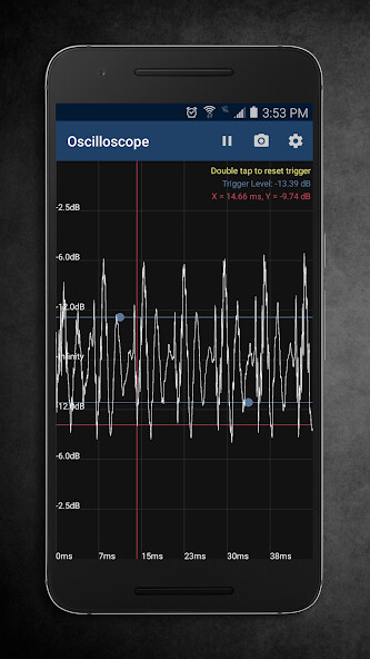 Run android online APK AudioUtil Audio Analysis Tools from MyAndroid or emulate AudioUtil Audio Analysis Tools using MyAndroid