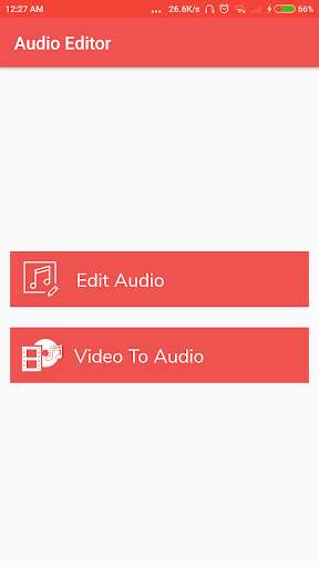 Emulate Android APK Audio Video Editor Emulate Android APK Audio Video Editor
