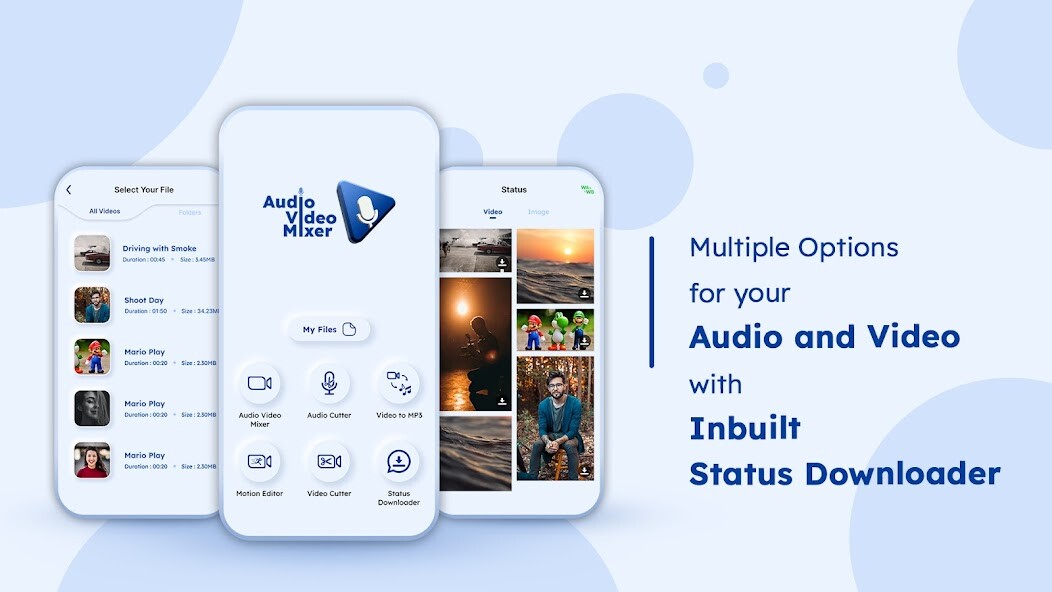 Run android online APK Audio Video Mixer Editor from MyAndroid or emulate Audio Video Mixer Editor using MyAndroid Run android online APK Audio Video Mixer Editor from MyAndroid or emulate Audio Video Mixer Editor using MyAndroid