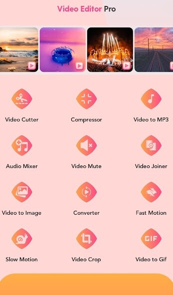 Run android online APK Audio Video Mixer from MyAndroid or emulate Audio Video Mixer using MyAndroid