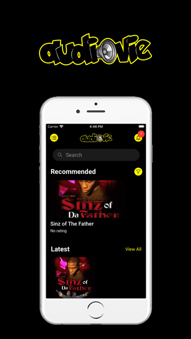 Emulate iPhone app Audiovie using MyAndroid Emulate iPhone app Audiovie using MyAndroid