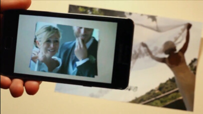 Emulate iPhone app Audiovisual AR using MyAndroid
