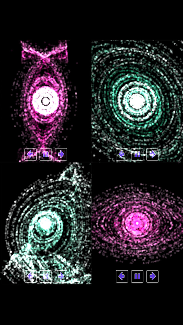 Emulate iPhone app Audiovisual Effects: Interactive Music Visualizer using MyAndroid Emulate iPhone app Audiovisual Effects: Interactive Music Visualizer using MyAndroid