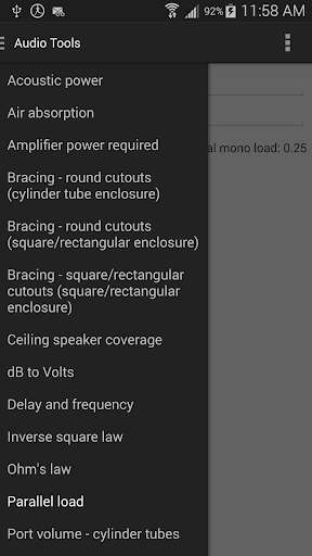 Run android online APK Audio Wizard - Calculators from MyAndroid or emulate Audio Wizard - Calculators using MyAndroid Run android online APK Audio Wizard - Calculators from MyAndroid or emulate Audio Wizard - Calculators using MyAndroid