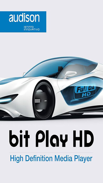 Emulate iPhone app Audison bit Play HD using MyAndroid Emulate iPhone app Audison bit Play HD using MyAndroid