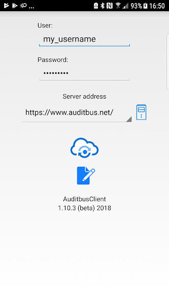 Run android online APK auditbus client from MyAndroid or emulate auditbus client using MyAndroid Run android online APK auditbus client from MyAndroid or emulate auditbus client using MyAndroid